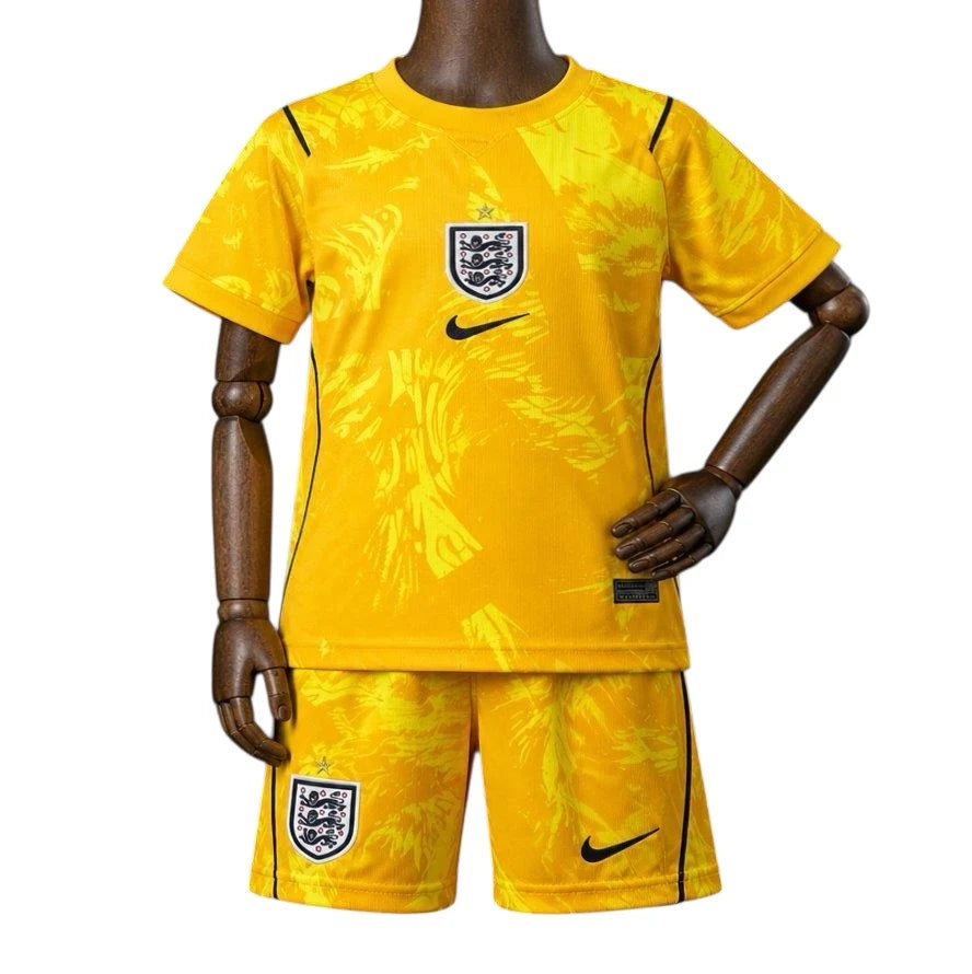 Kit ensemble football Angleterre Gardien England 2026/27