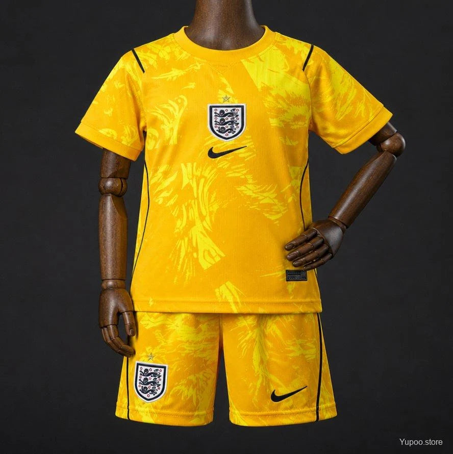 Kit ensemble football Angleterre Gardien England 2026/27