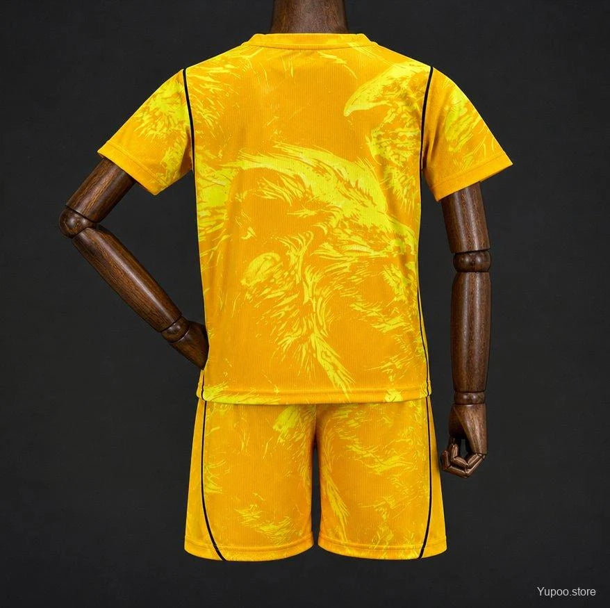 Kit ensemble football Angleterre Gardien England 2026/27