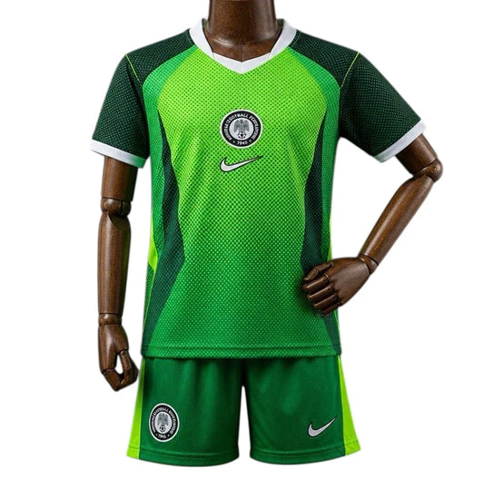 Kit football Nigéria ensemble extérieur 2026/27