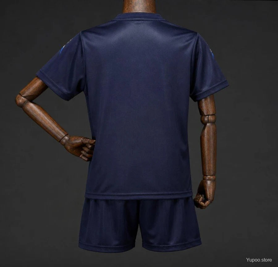 Kit ensemble football Uruguay extérieur adulte/enfant 2026/27