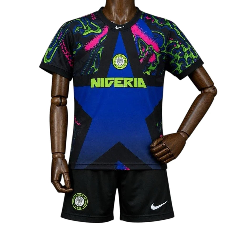 Kit Nigéria ensemble Gardien 2026/27