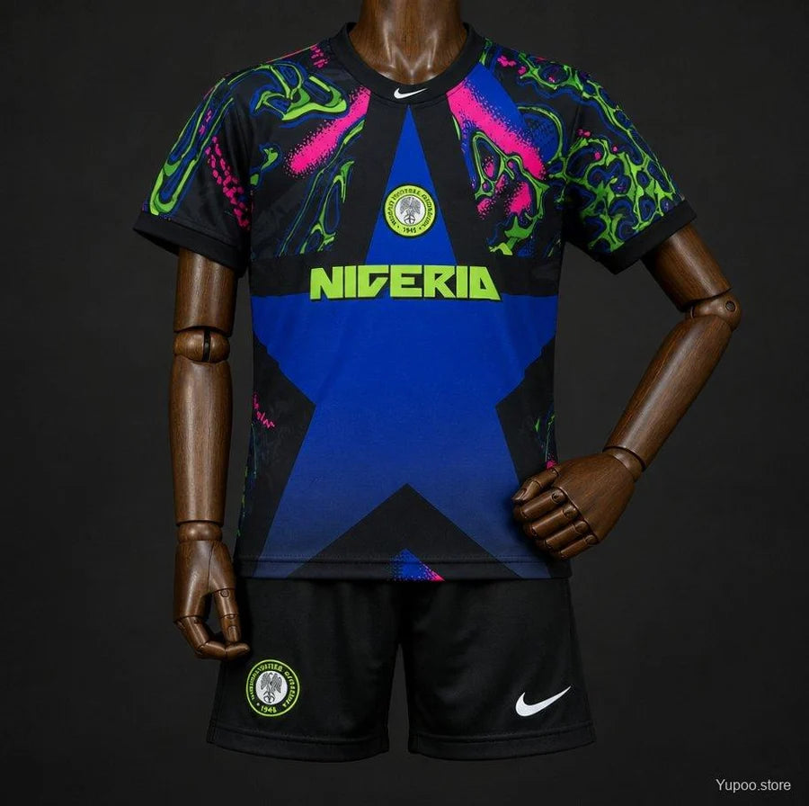 Kit Nigéria ensemble Gardien 2026/27