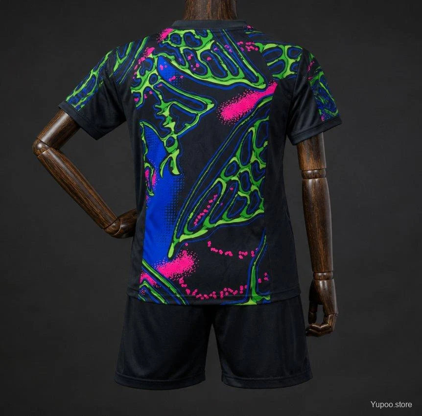 Kit Nigéria ensemble Gardien 2026/27