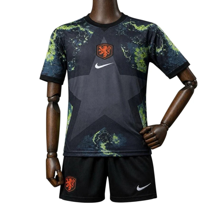 Kit ensemble football Pays-Bas Netherlands Gardien 2026/27