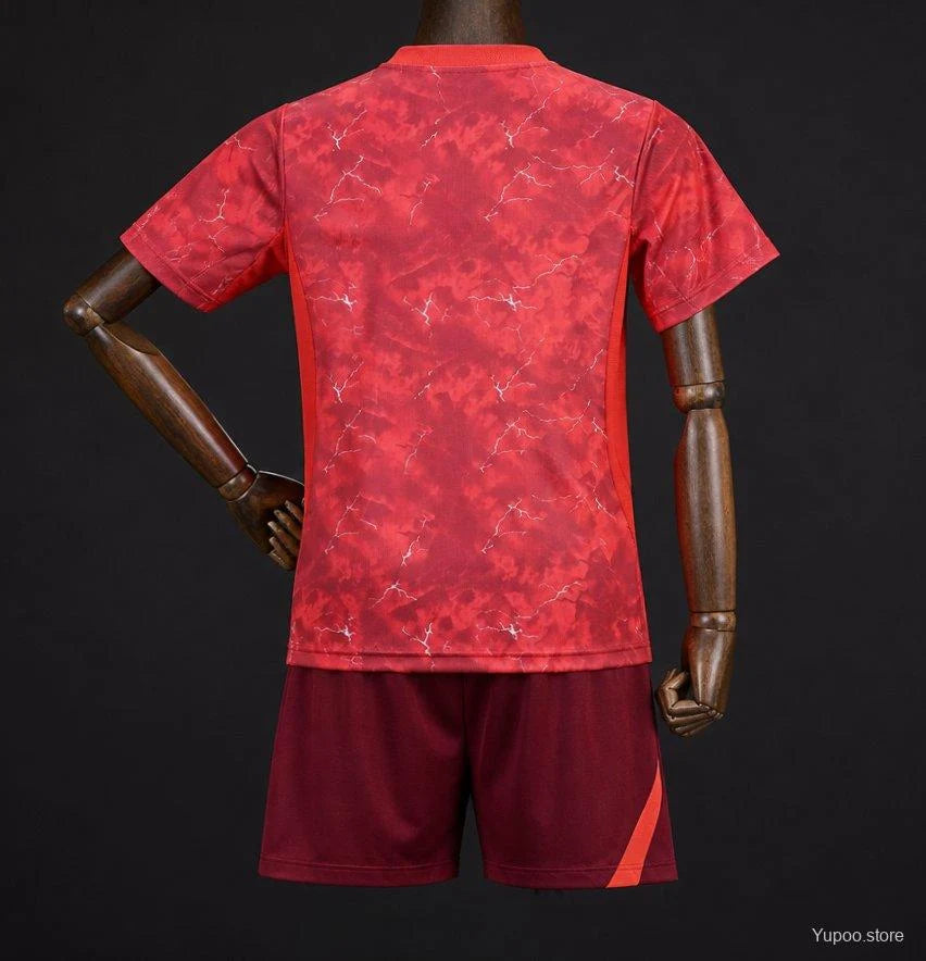 Kit ensemble Pologne Poland domicile adulte/enfant 2026/27