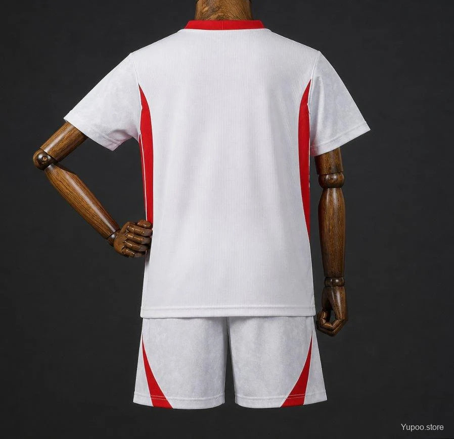 Kit ensemble Pologne Poland domicile adulte/enfant 2026/27