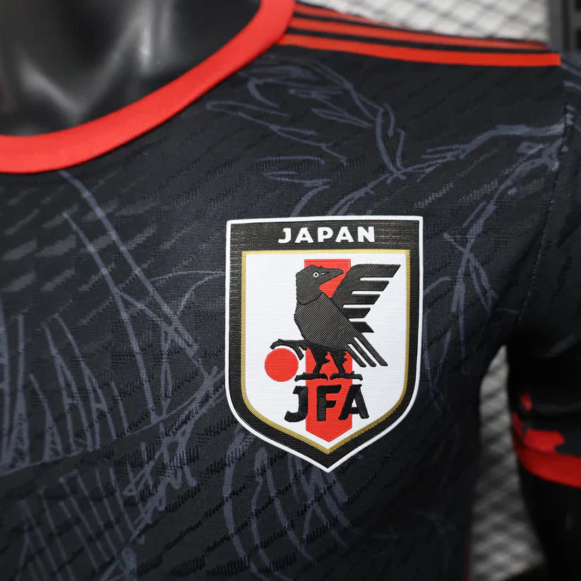 Maillot Japon Édition spéciale itachi 2026/27