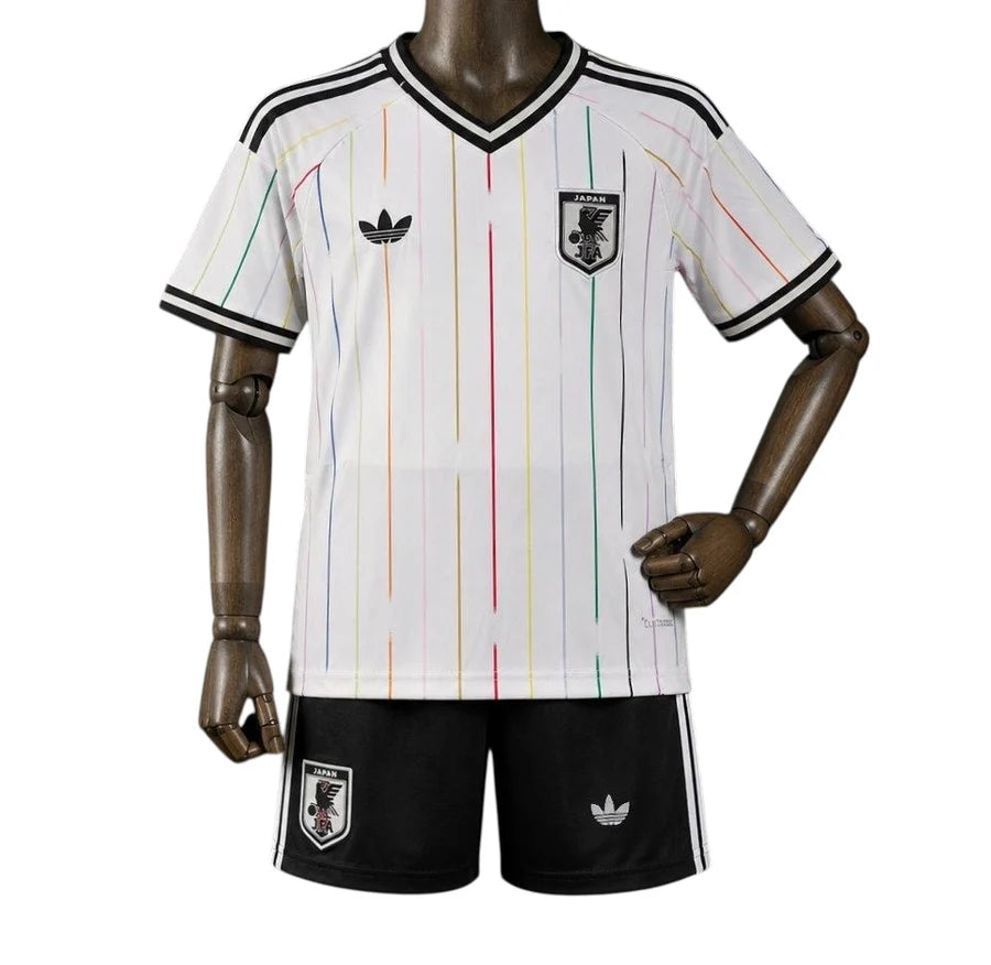 Kit football Japon/Japan ensemble extérieur 2026/27
