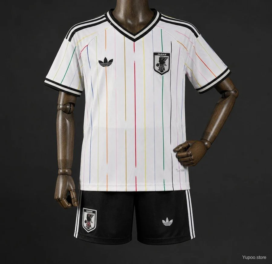 Kit football Japon/Japan ensemble extérieur 2026/27