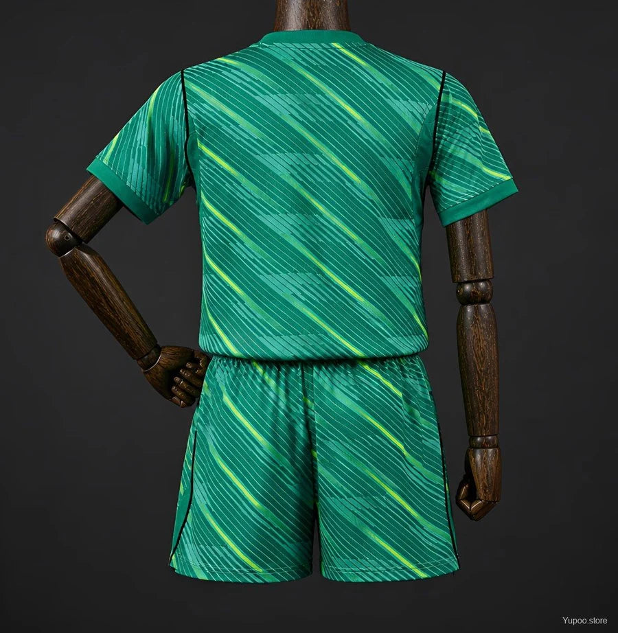 Kit ensemble football France Gardien Goalkeeper 2026/27