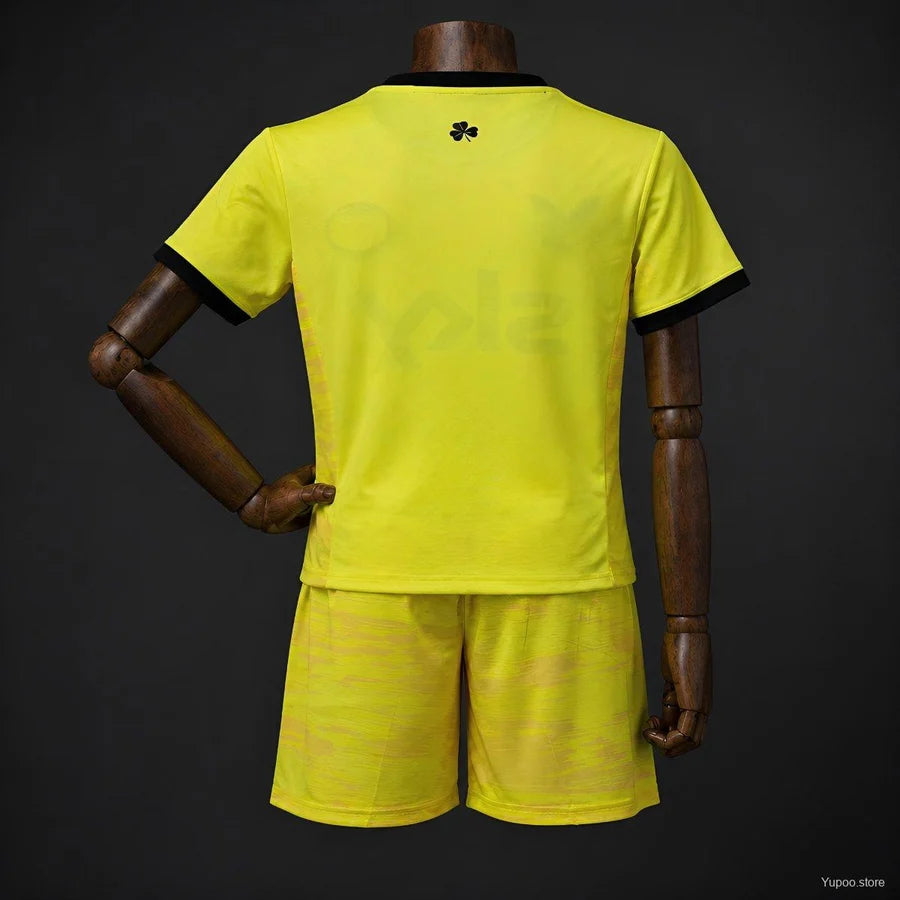 Kit ensemble football Ireland Gardien Goalkeeper 2026/27