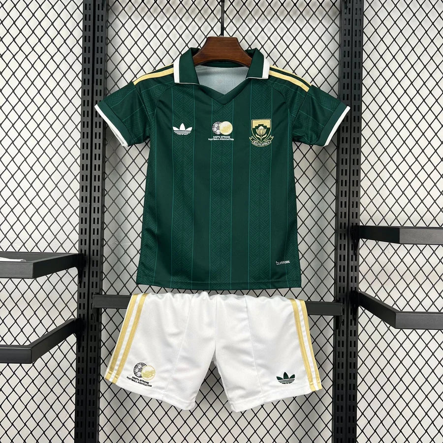 Kit ensemble football Afrique du Sud South Africa extérieur 2026/27