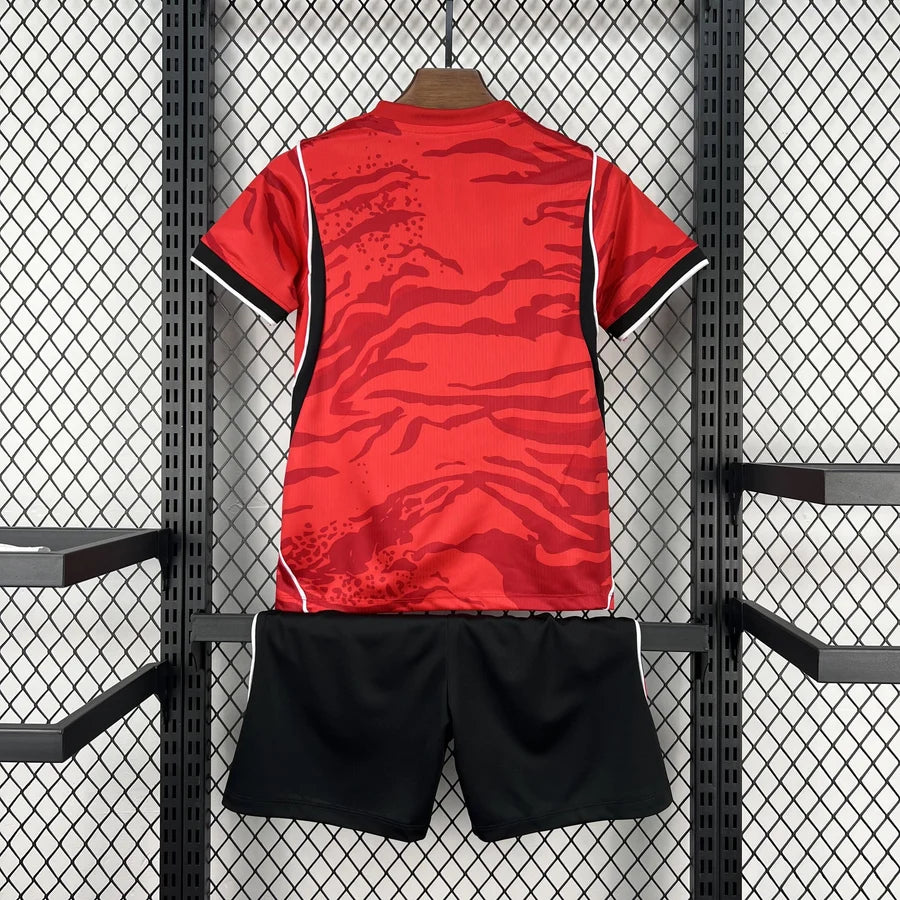 Kit ensemble football Corée du Sud Korea domicile 2026/27