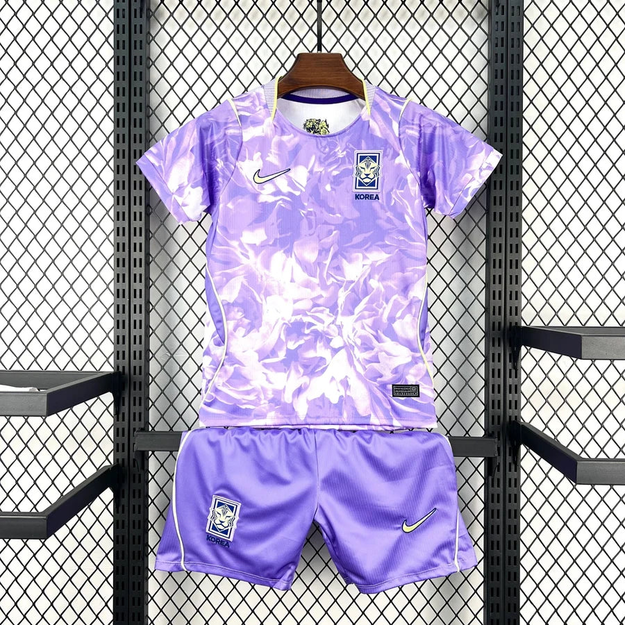 Kit ensemble football Corée du Sud Korea extérieur 2026/27