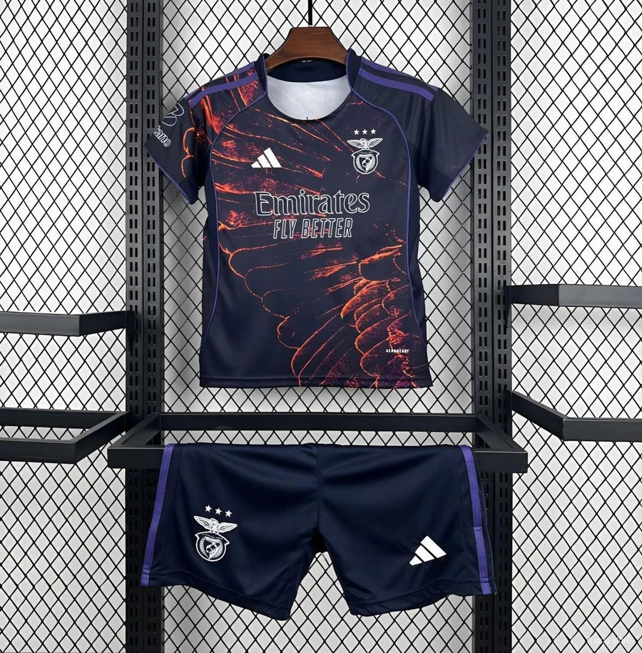 Kit ensemble football Benfica Spécial 2025/26