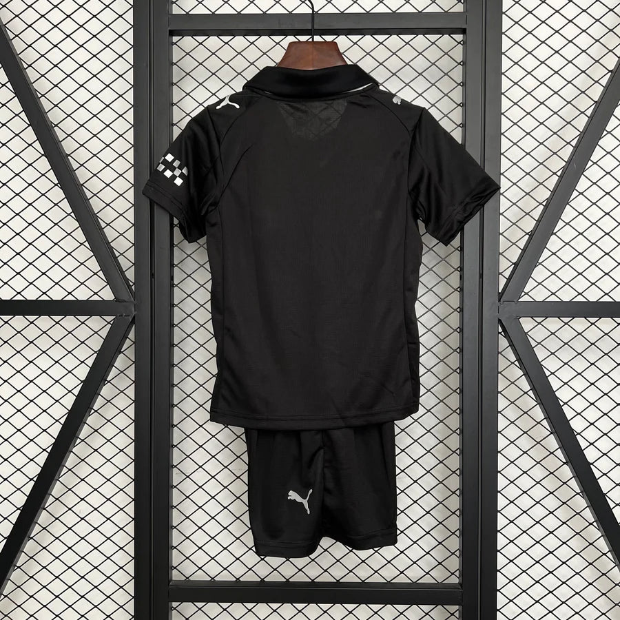 Kit ensemble football Manchester City extérieur 2025/26