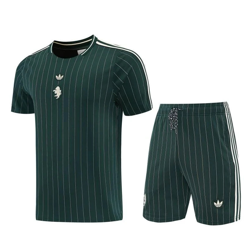 Kit ensemble football Juventus Édition Rétro 2026/27