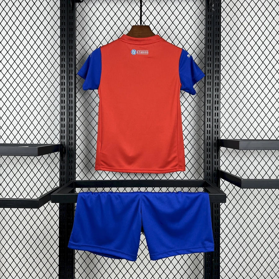 Kit ensemble football Bahia Collaboration Superman 2025/26