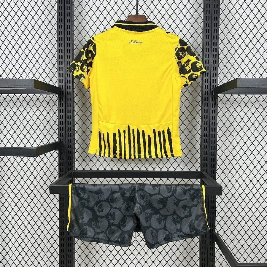 Kit ensemble football Dortmund Jaune 2025/26