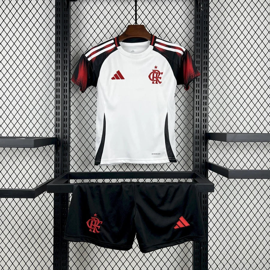 Kit ensemble football Flamengo extérieur 2025/26