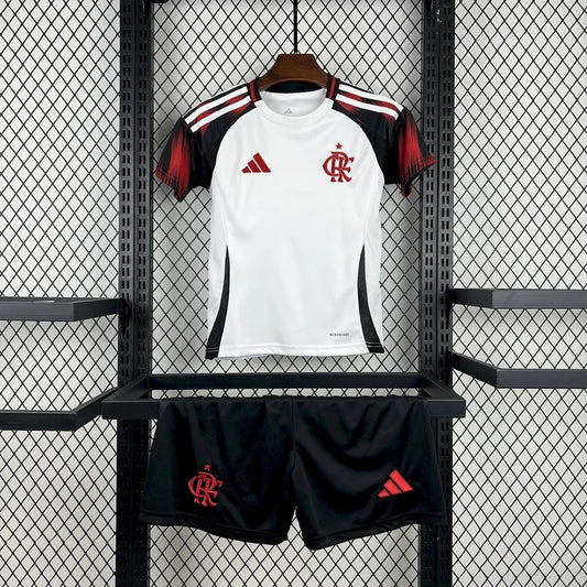 Kit ensemble football Flamengo extérieur 2025/26