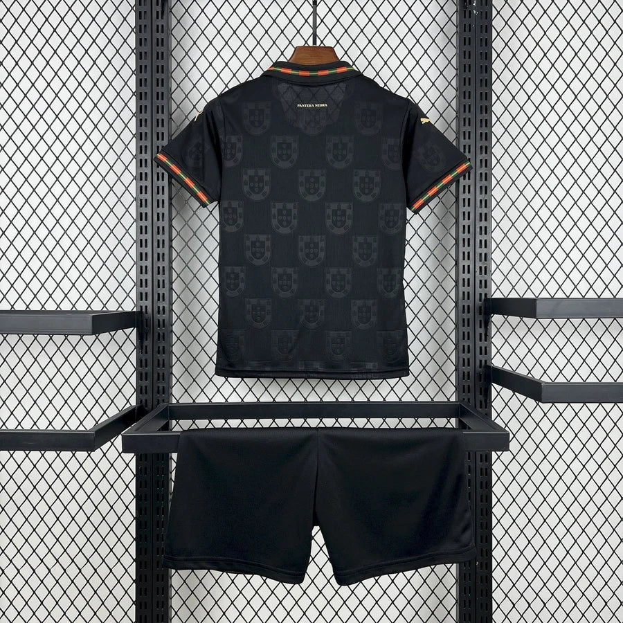 Kit ensemble football Portugal extérieur adulte/enfant 2025/26