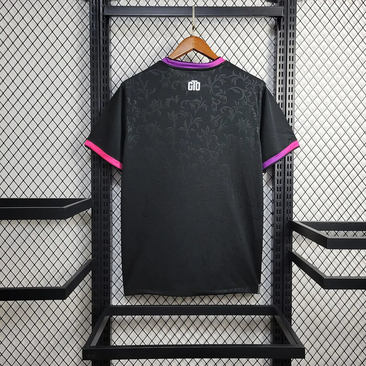 Maillot football PSG Paris Édition Spéciale Noir  2025/26
