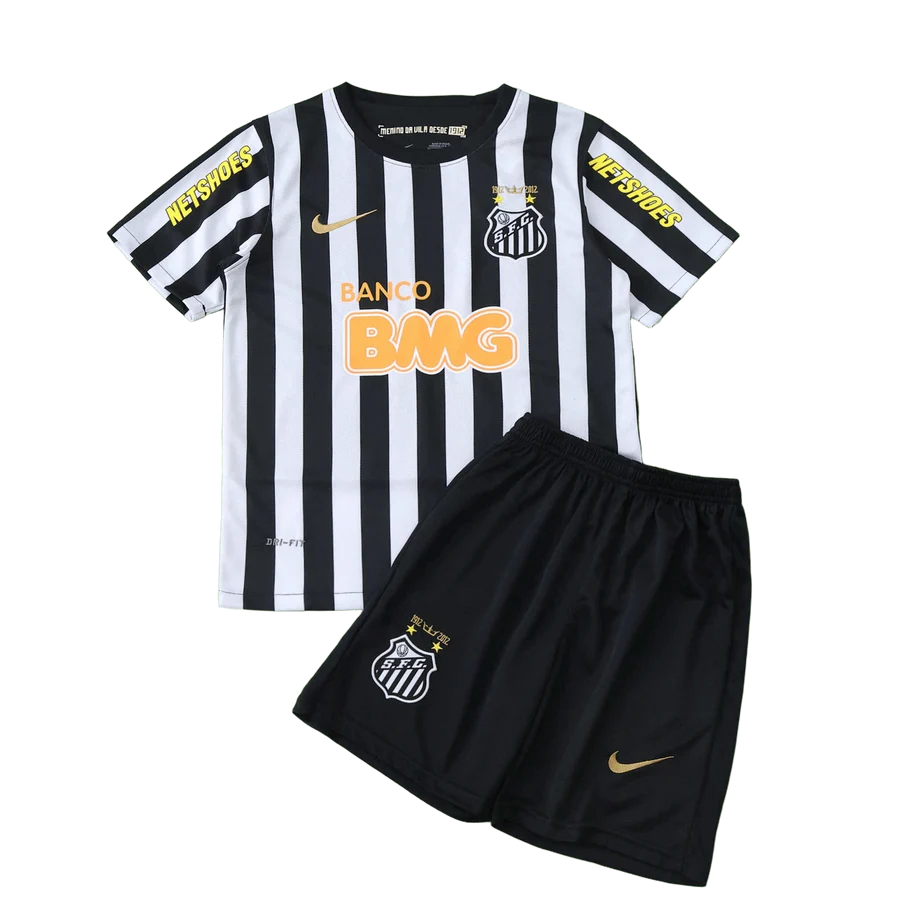 Kit ensemble football Santos extérieur 2013/14