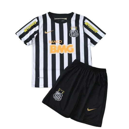 Kit ensemble football Santos extérieur 2013/14