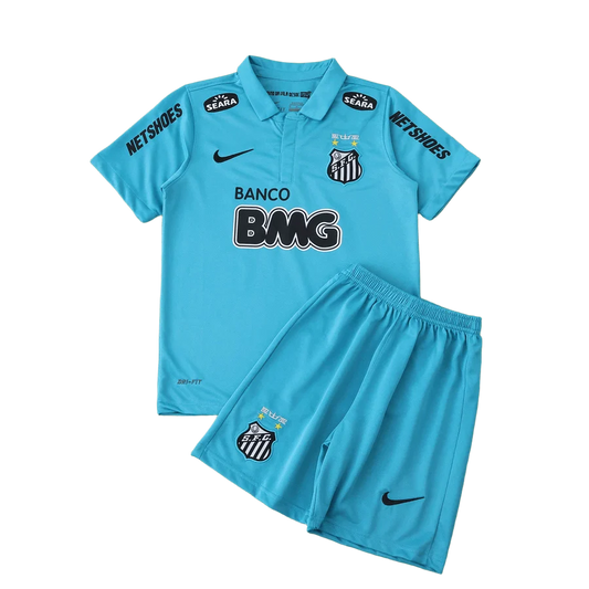 Kit ensemble football Santos 3e third 2012/13