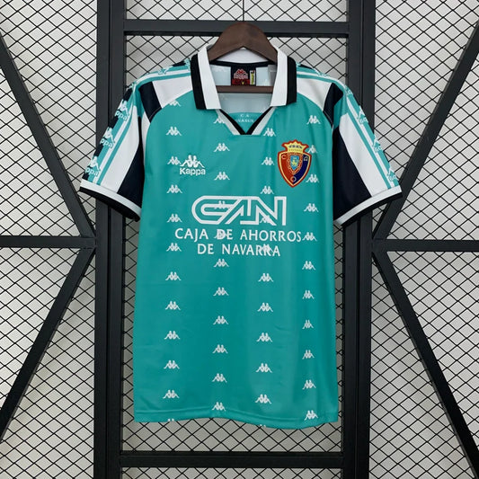 Maillot football Osasuna extérieur 1995/97