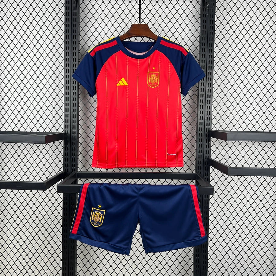 Kit ensemble football Espagne domicile Spain 2026/27