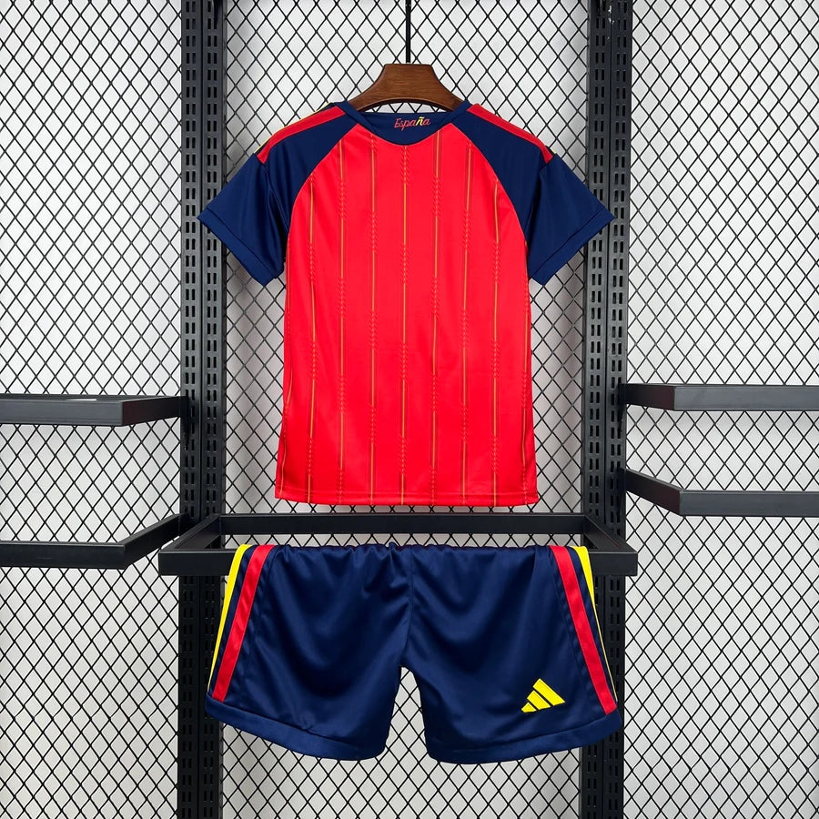 Kit ensemble football Espagne domicile Spain 2026/27