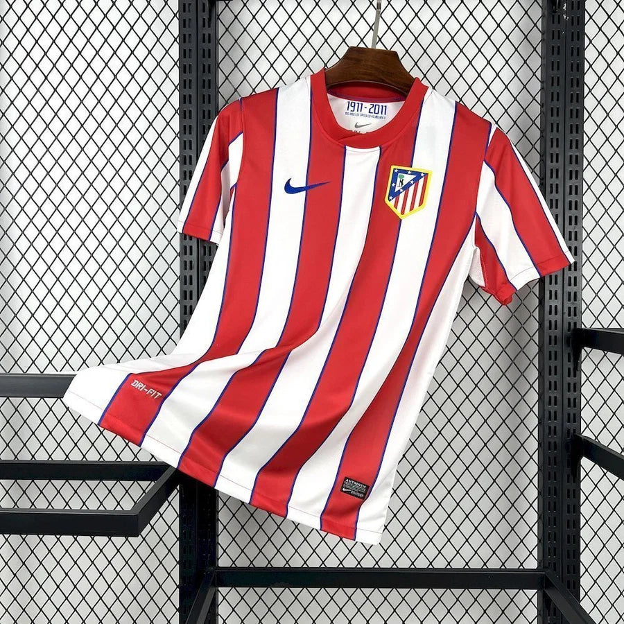 Maillot football Atletico Bilbao domicile 2011/12