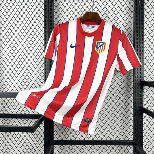Maillot football Atletico Bilbao domicile 2011/12