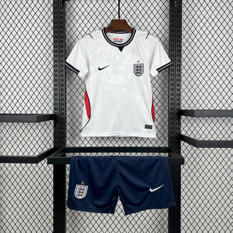 Kit ensemble football Angleterre domicile England 2026/27