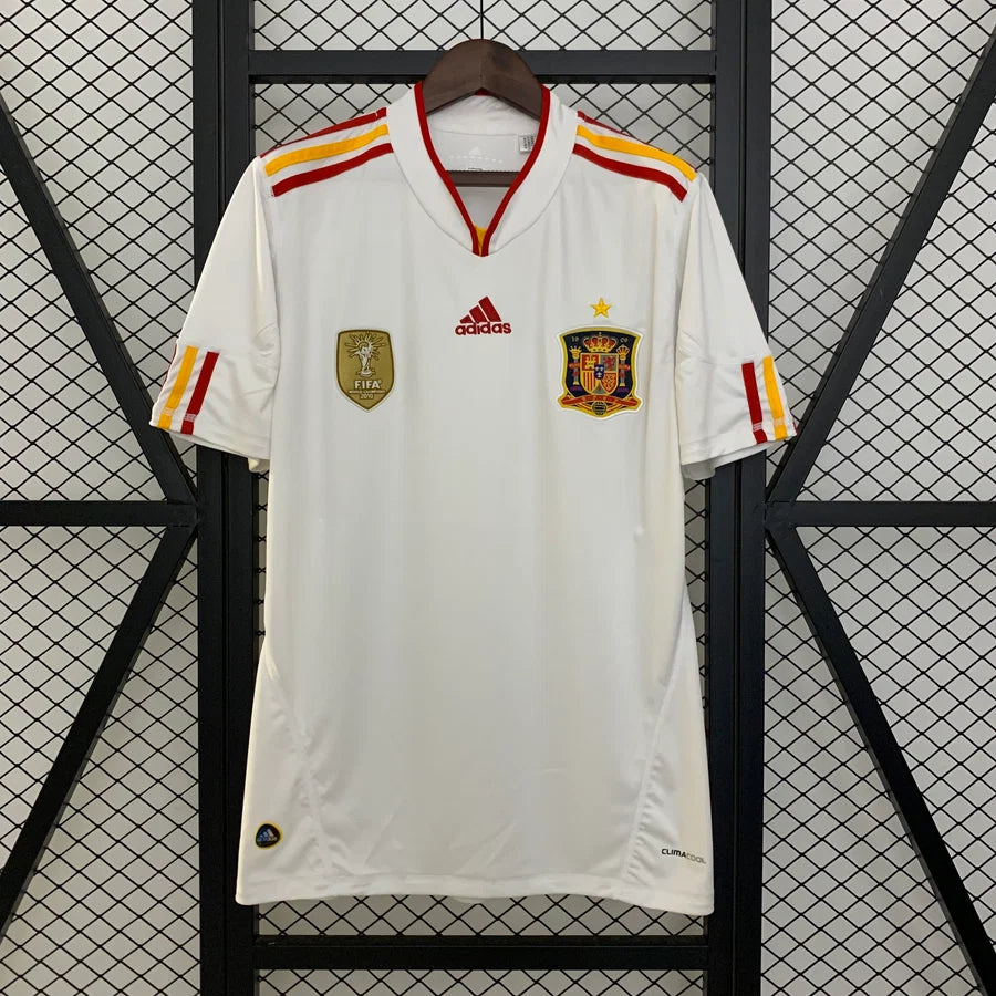Maillot football Espagne Spain extérieur 2011