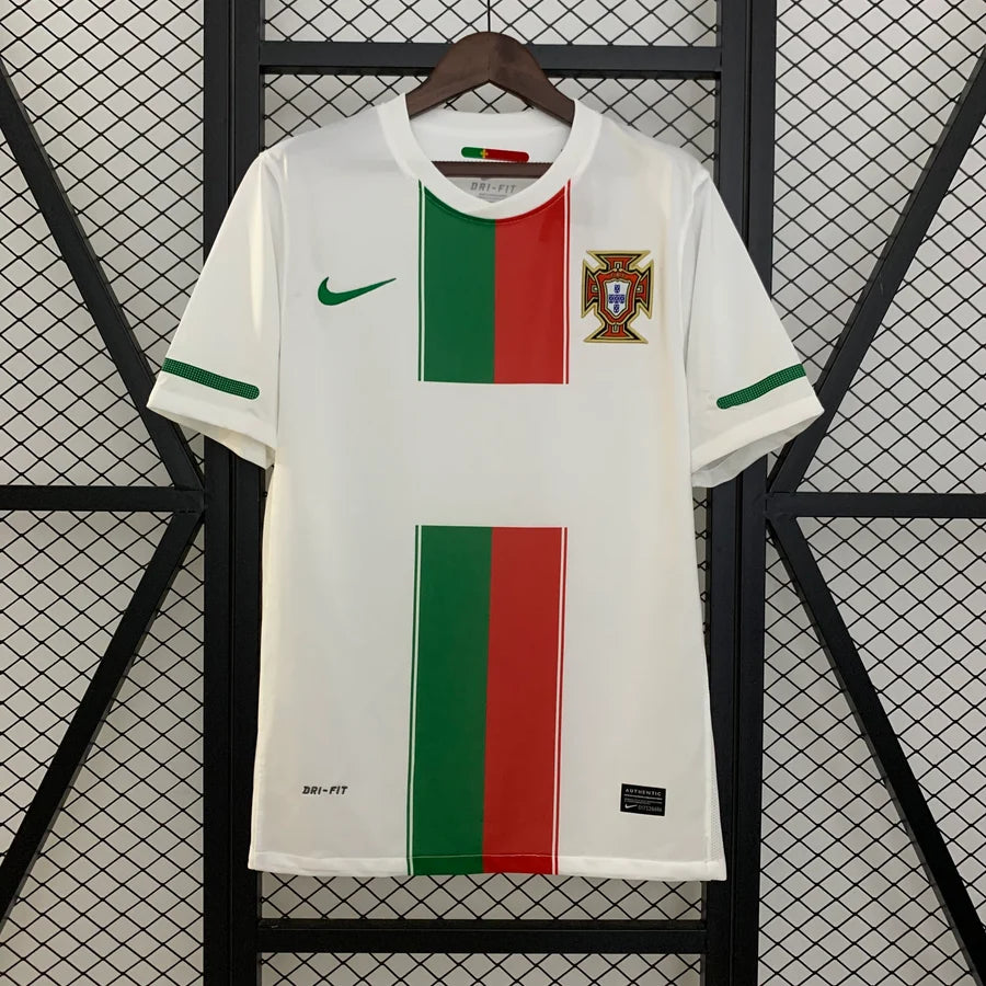 Portugal Away Football Shirt 2010/11