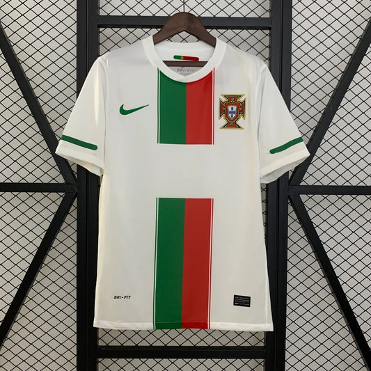 Maillot football Portugal extérieur 2010/11
