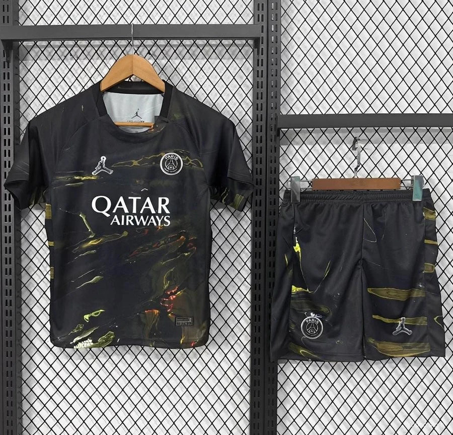 Kit ensemble football PSG Paris Night Édition Stadium 4e Fourth 2026/27