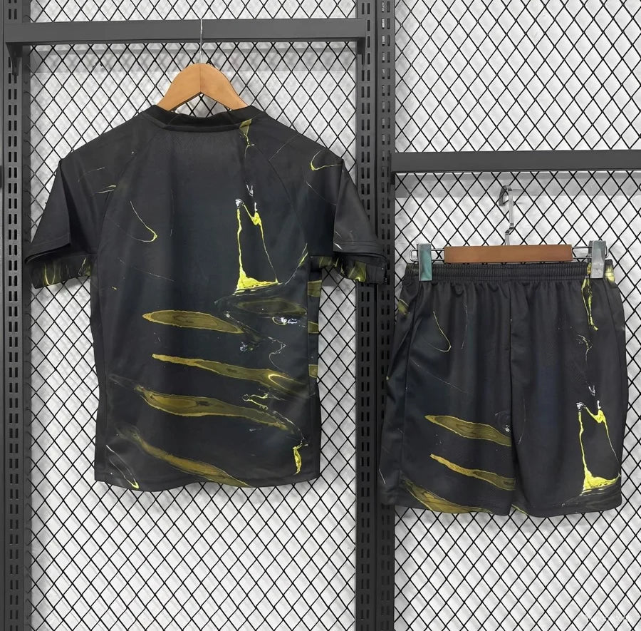 Kit ensemble football PSG Paris Night Édition Stadium 4e Fourth 2026/27