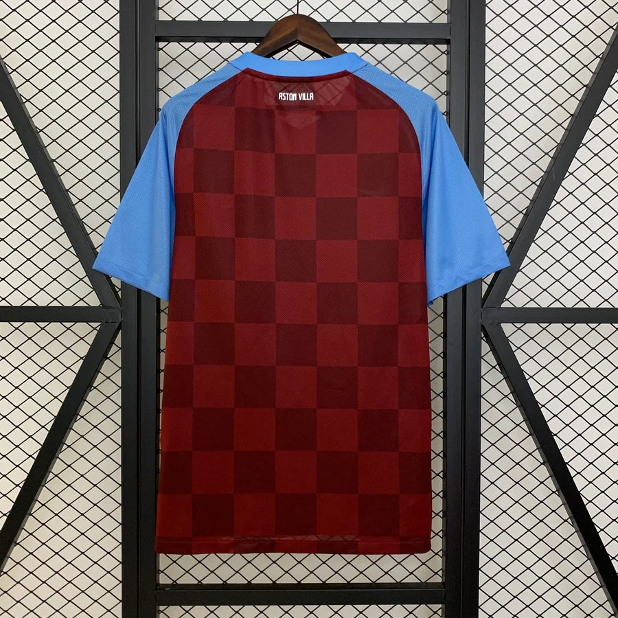Maillot football Aston Villa domicile 2011/12