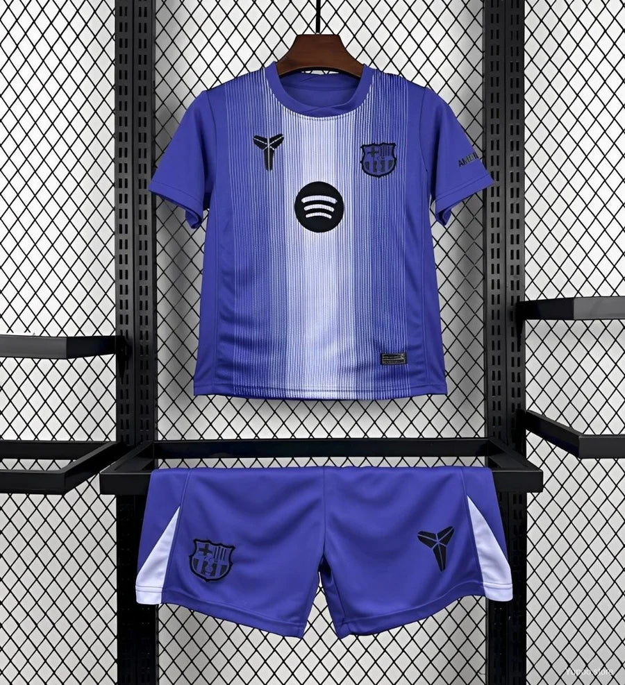 Kit ensemble football FC Barcelone/Barcelona Gardien Goalkeeper 2025/26