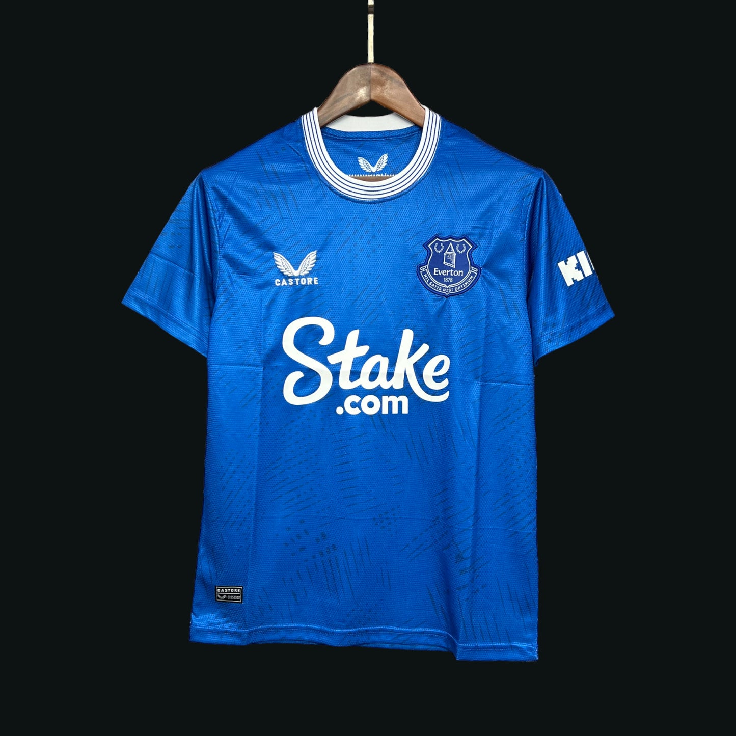 Everton Maillot Domicile 24/25