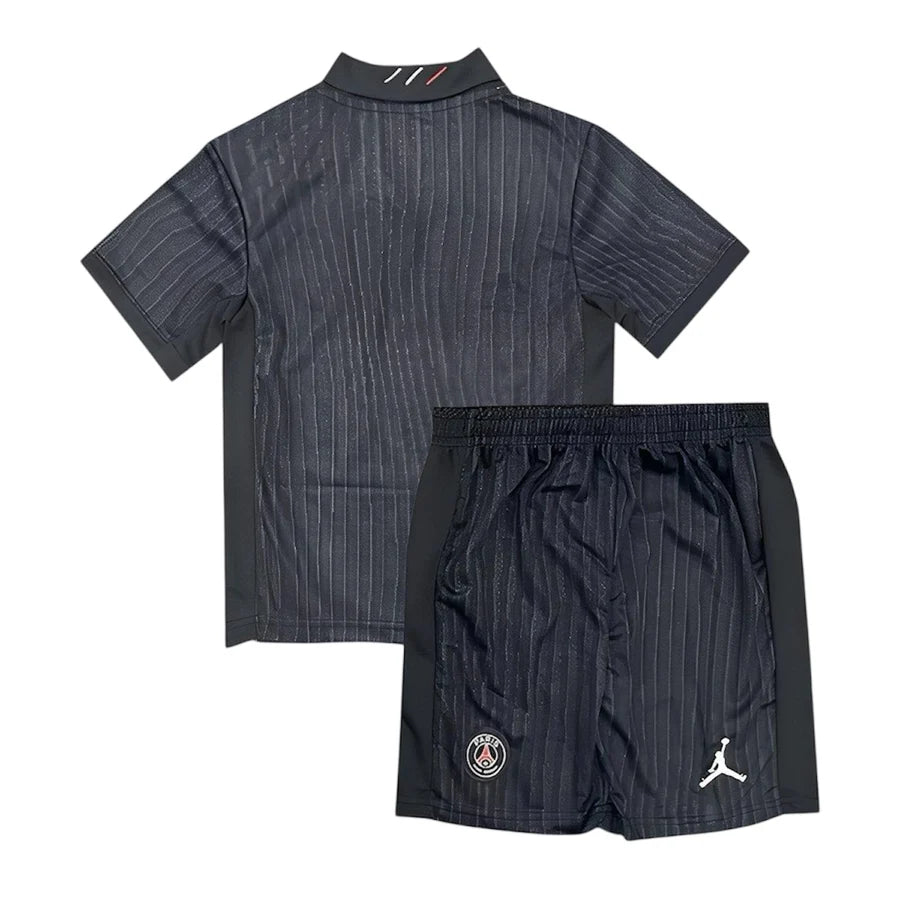 Kit ensemble football PSG Paris 4e fourth 2025/26
