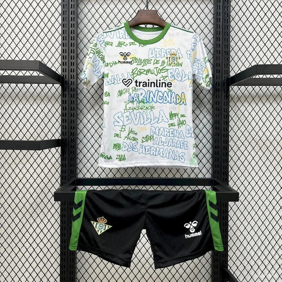 Kit football Real Betis Séville Spécial 2025/26