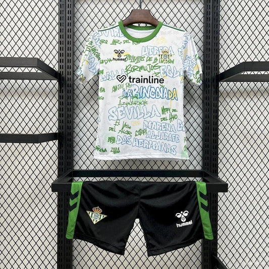 Kit football Real Betis Séville Spécial 2025/26