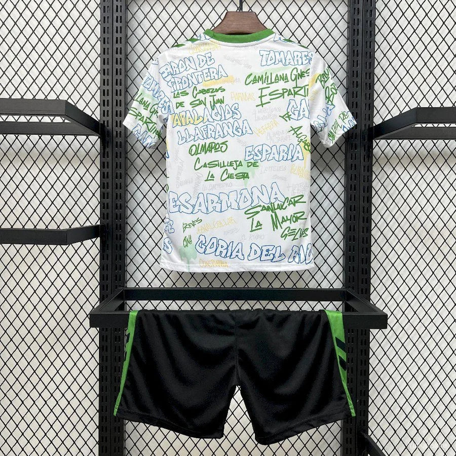 Kit football Real Betis Séville Spécial 2025/26