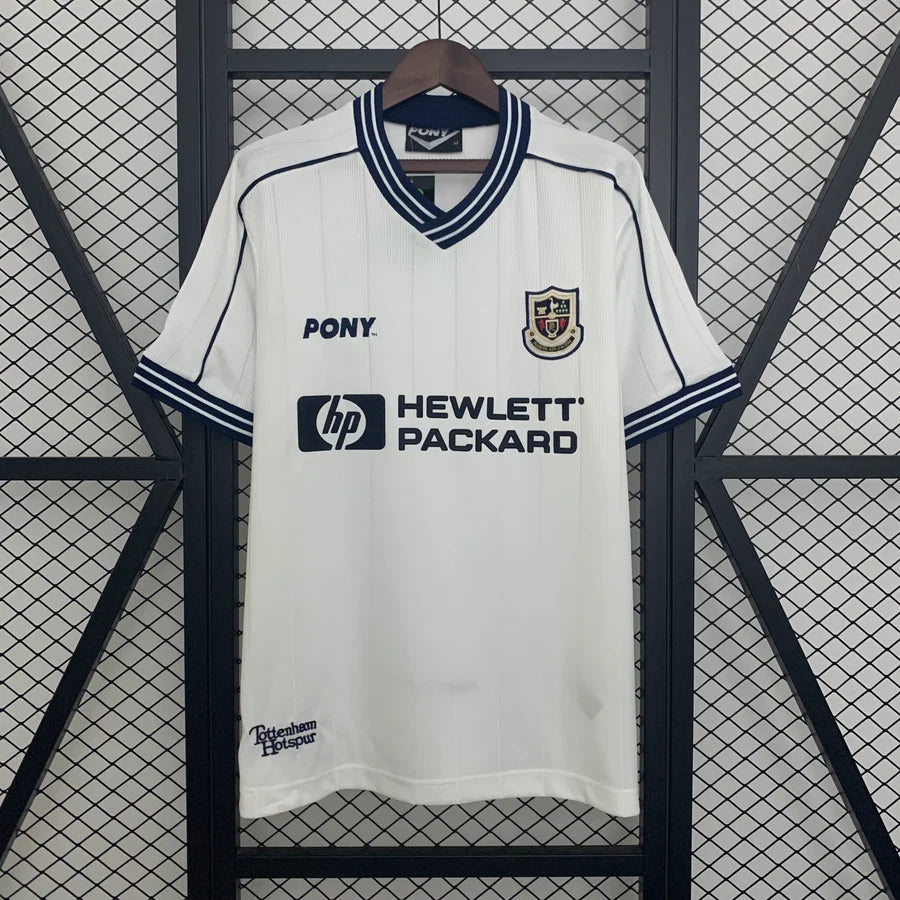 Maillot football Tottenham Spurs domicile 1997/99